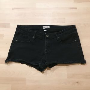 Roxy black shorts